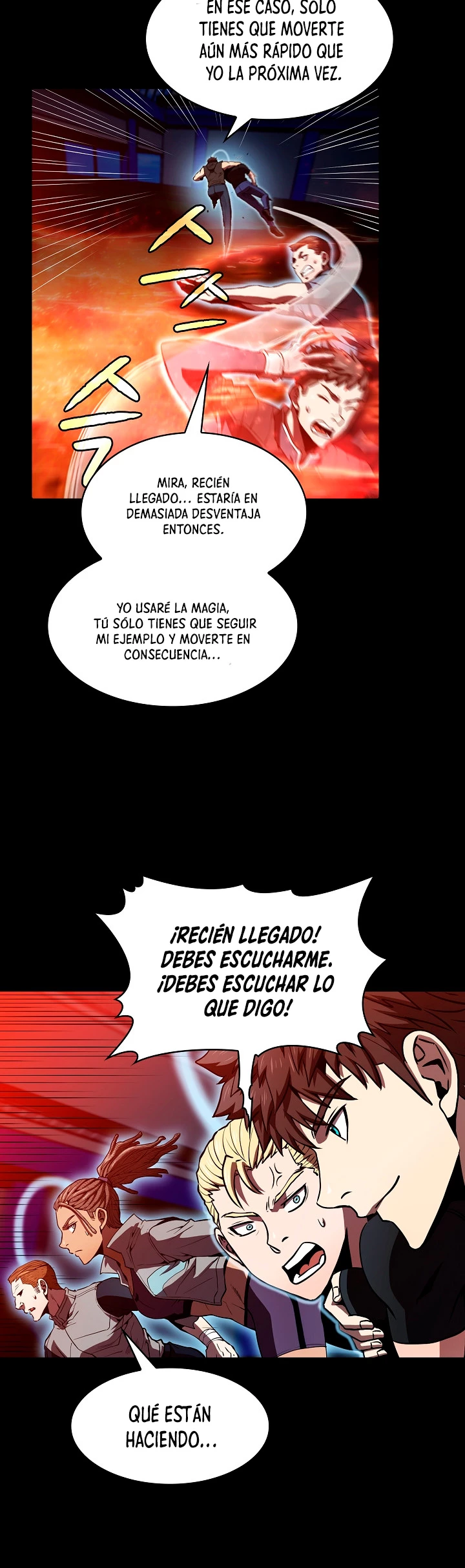 La Constelación que Regresa del Infierno > Capitulo 47 > Page 361